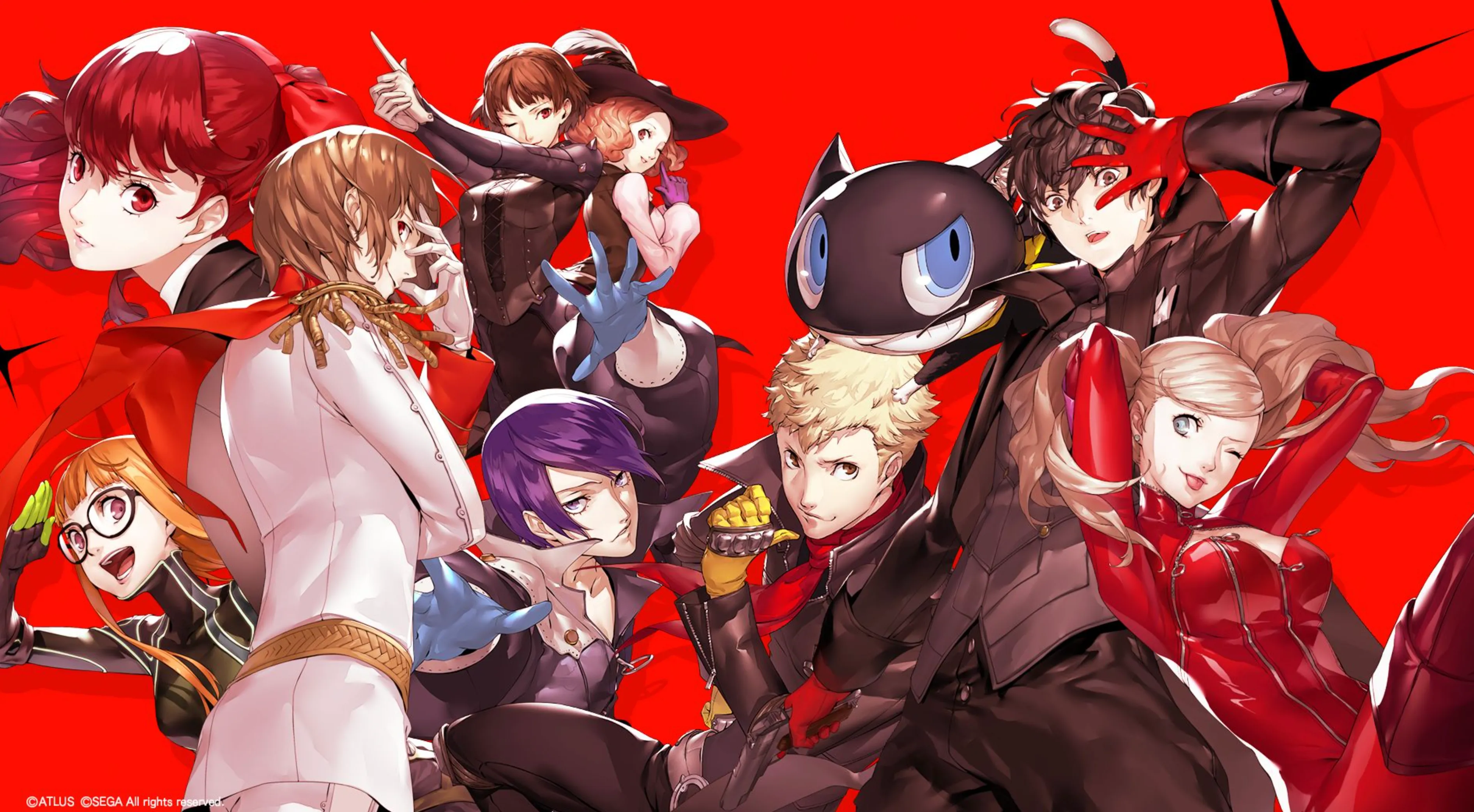 Persona 5 Royal